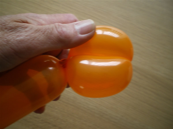 balloon Tiger 3