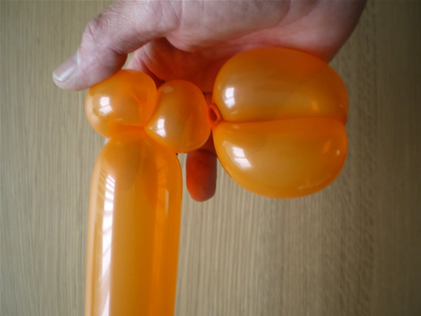 balloon Tiger 5