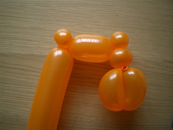 balloon Tiger 6