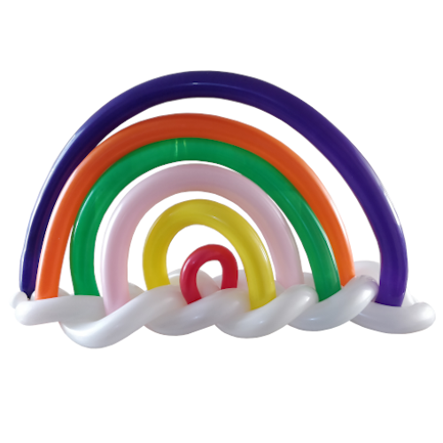 Balloon Rainbow