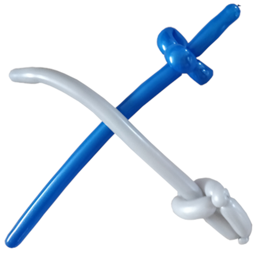 Balloon Swords